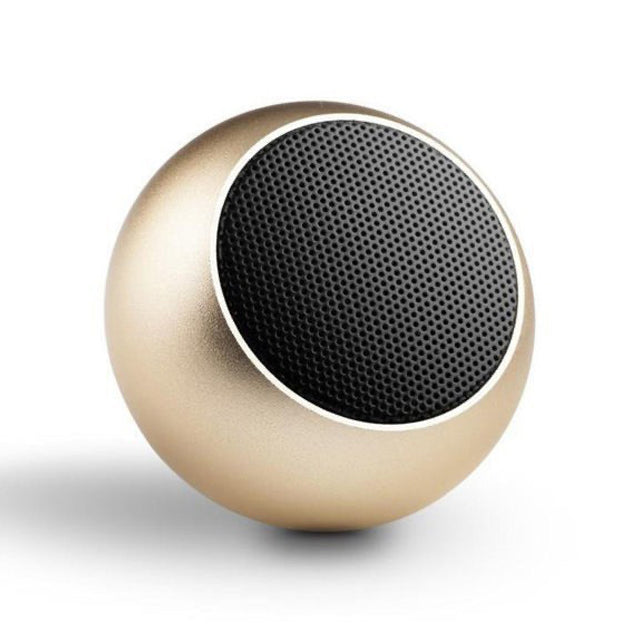 Mini USB Bluetooth Bass Speaker